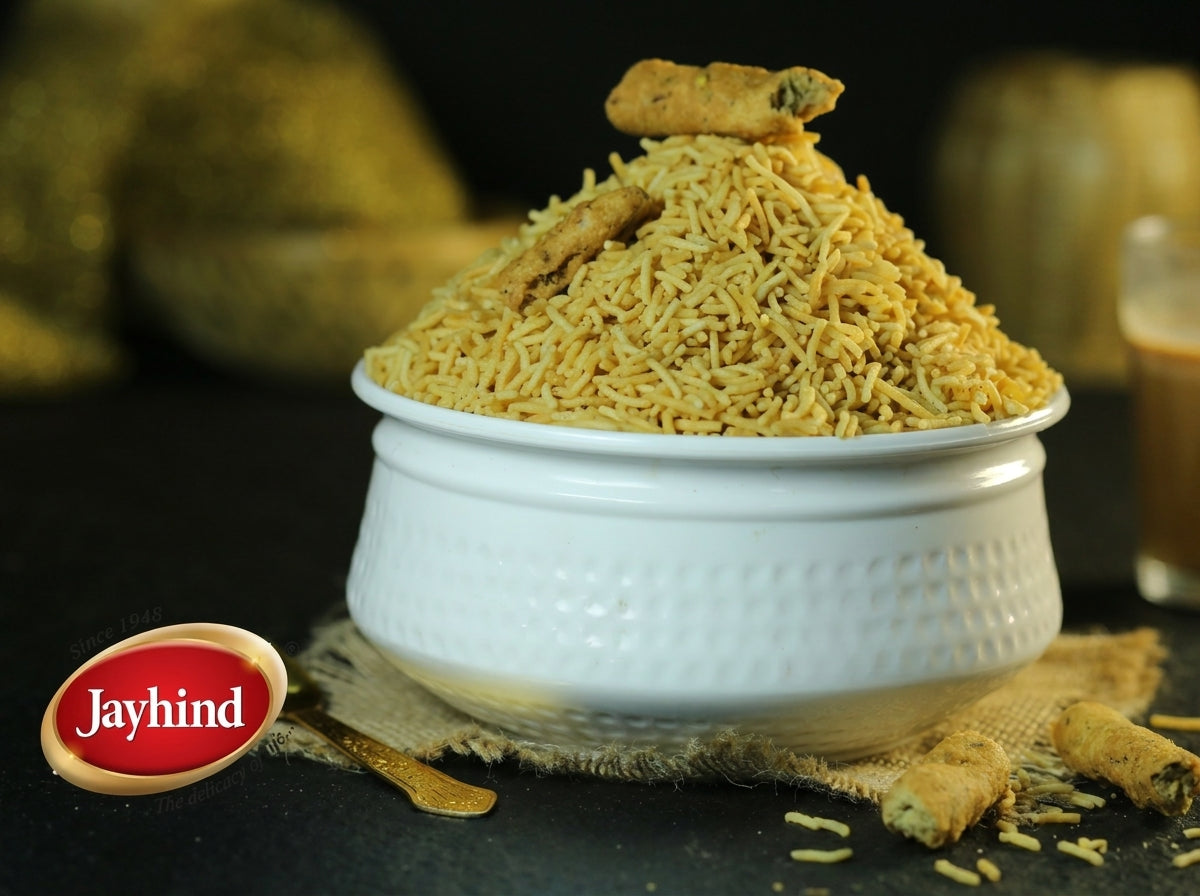 Jayhind Sweet's Bikaneri Sev