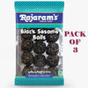 Rajaram's Black Sesame Balls