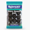 Rajaram's Black Sesame Balls