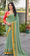 Bluejays Organza Saree Collection