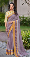 Bluejays Organza Saree Collection