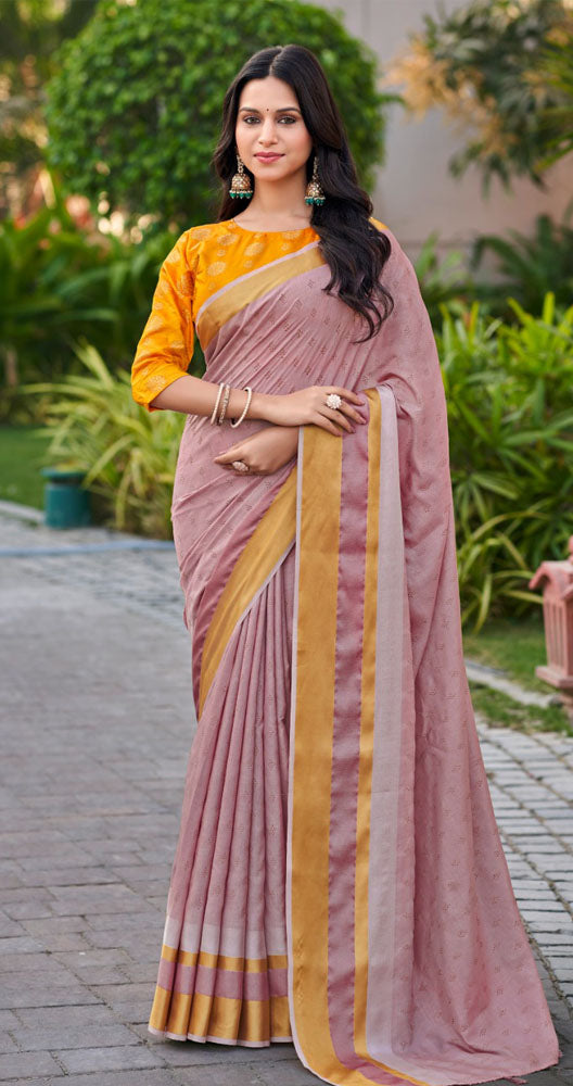 Bluejays Organza Saree Collection