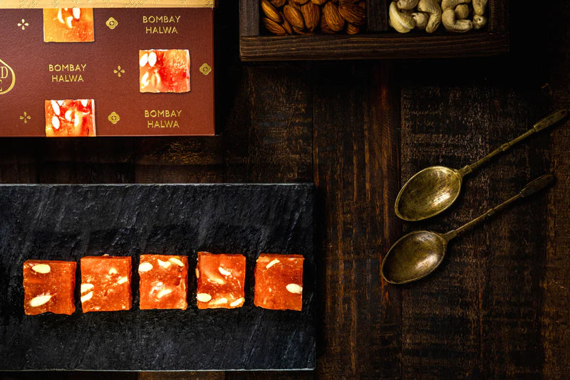 Almond House Bombay Halwa (MAP)