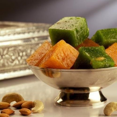 Aswin's Sweets Bombay Halwa