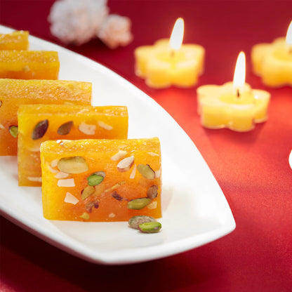 Kanti Sweets Bombay Halwa