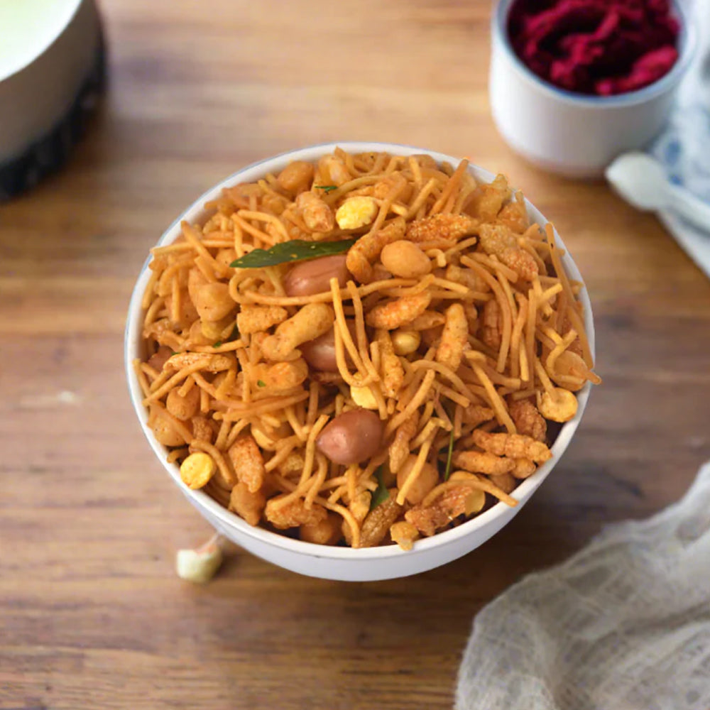 Shree Anandhaas Boondhi Mixture