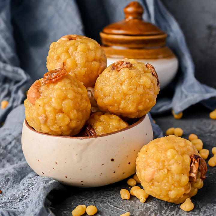 Vellanki Boondi Laddu