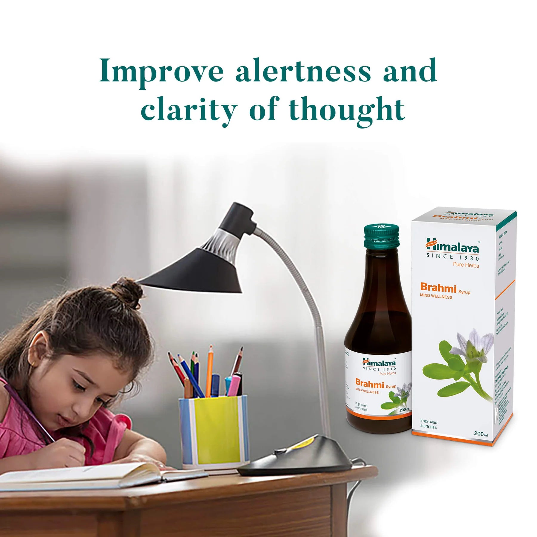 Himalaya's Brahmi Tabs