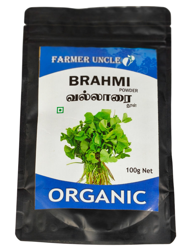 Farmer Uncle's Brahmi Powder