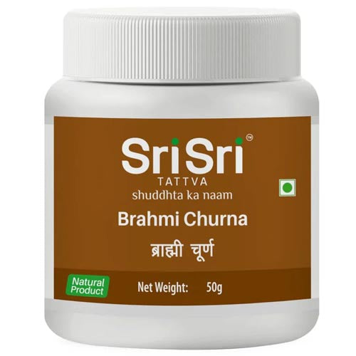 Sri Sri Tattva Brahmi Churna