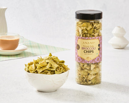 Anand Sweets Brocolli Chips