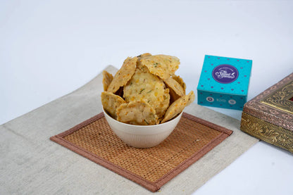 The Sweet Stories Butter Chekkalu