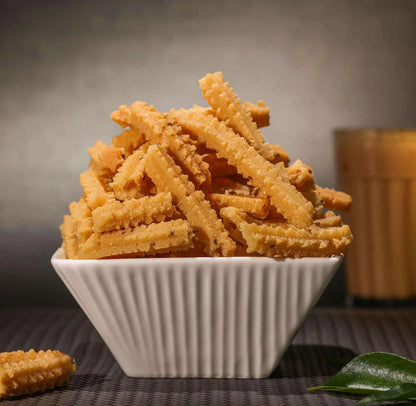Shree Vaishnavi Sweets' Butter Murukku
