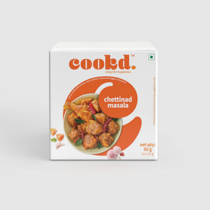 Cookd Chettinad Masala