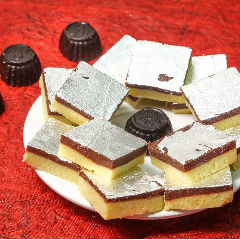 Kanti Sweets Chocolate Burfi