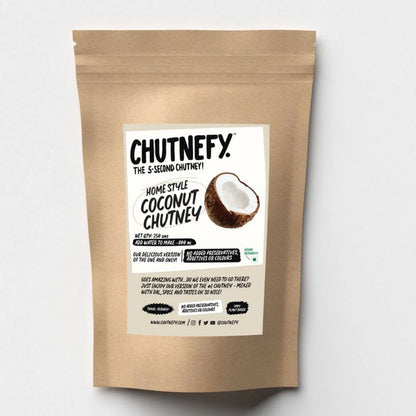 Chutnefy Coconut