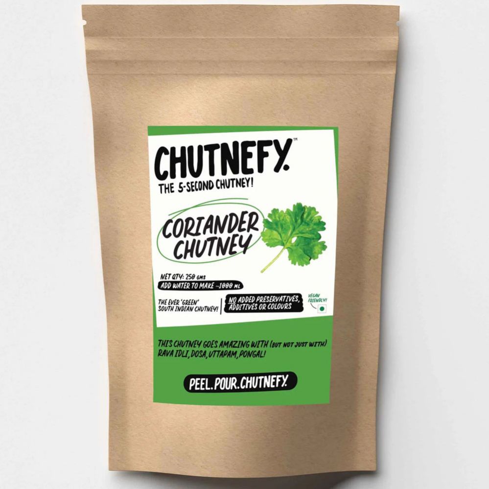 Chutnefy Coriander