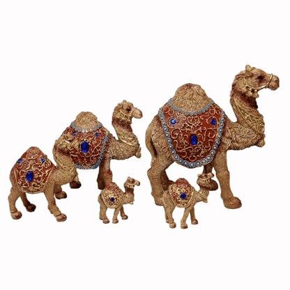 Camel Set - 5 Pcs