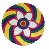 Canvas Rangoli Mat