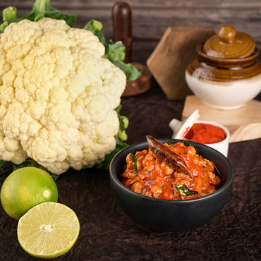 Vellanki Cauliflower Pickle
