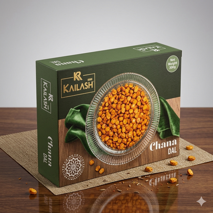 Kailash Sweet's Chana Dal