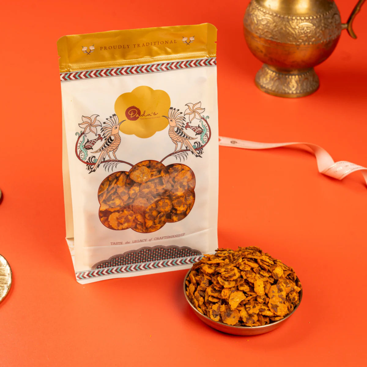 Dadu's Chana Jore