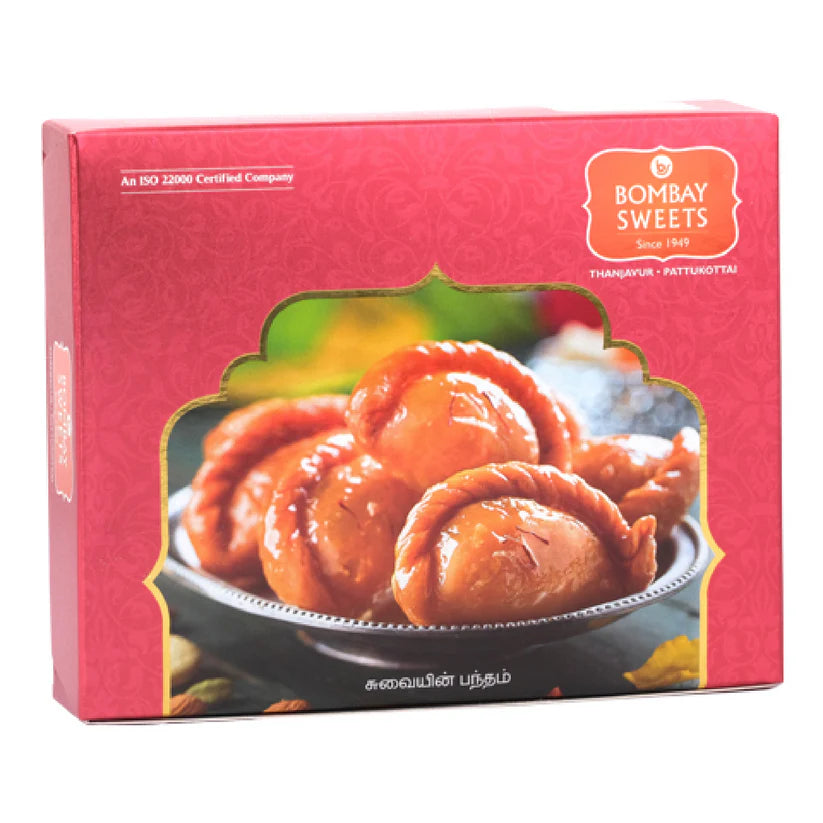 Bombay Sweets Chandrakala