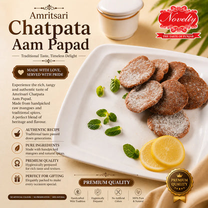 Novelty Sweets Chatpata Aam Papad