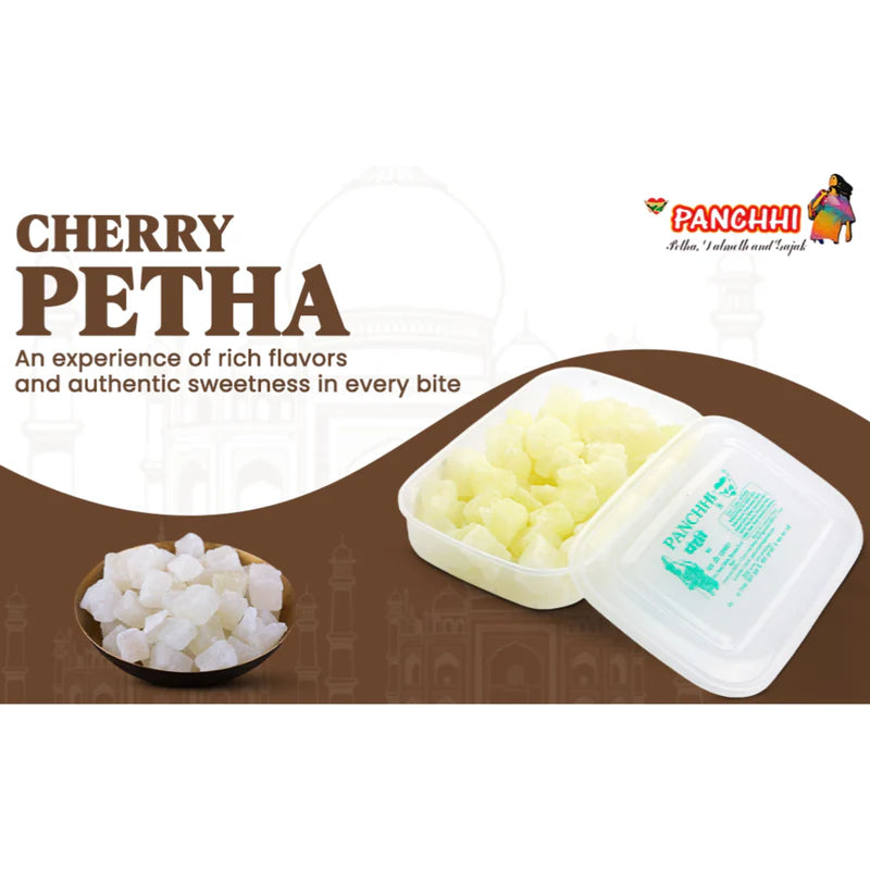 Panchhi's Cherry Petha