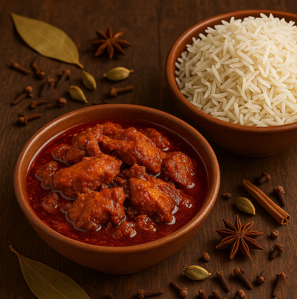Godavari Vantillu Chicken Biryani Pickle Boneless