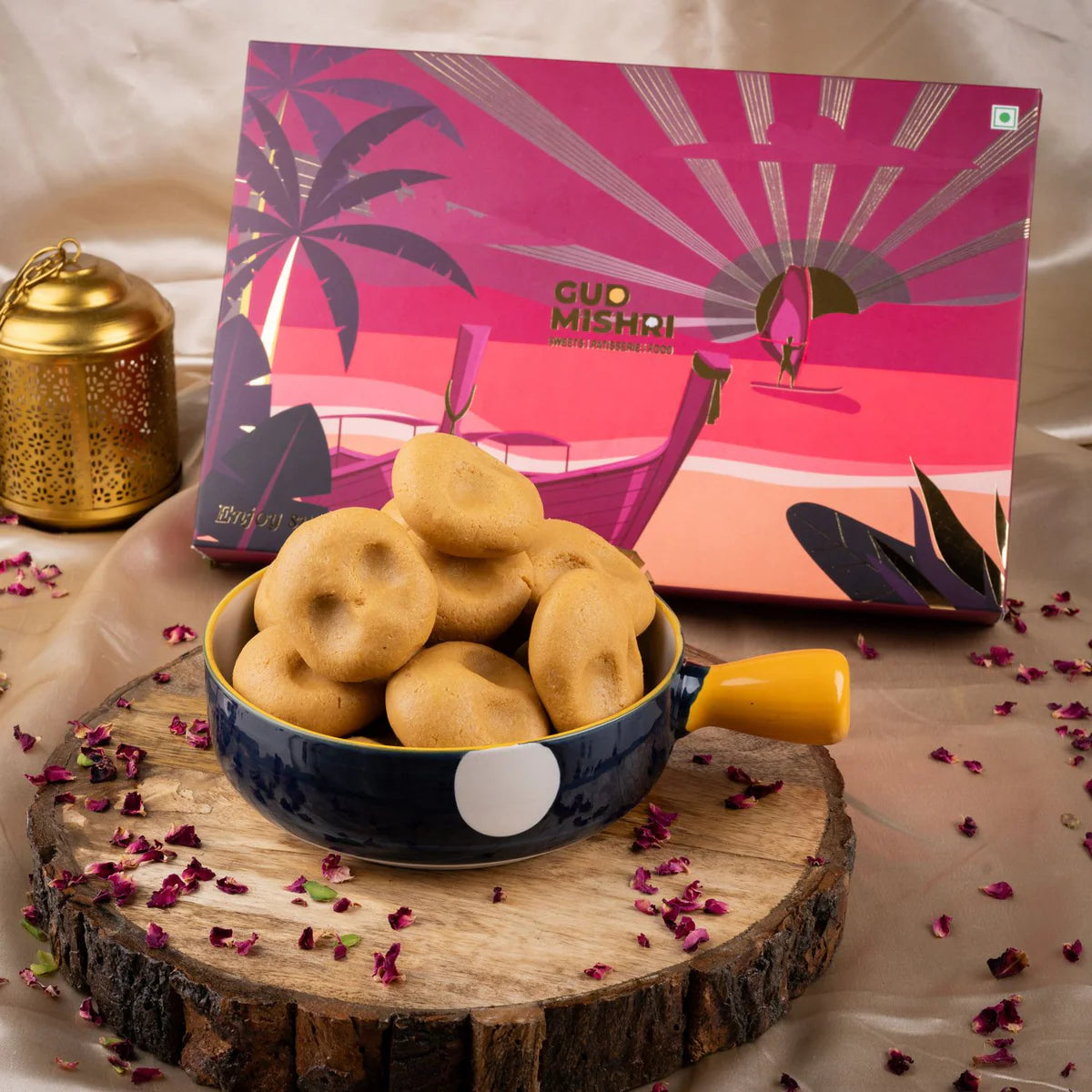 Gudmishri Chirawa Peda Mishri