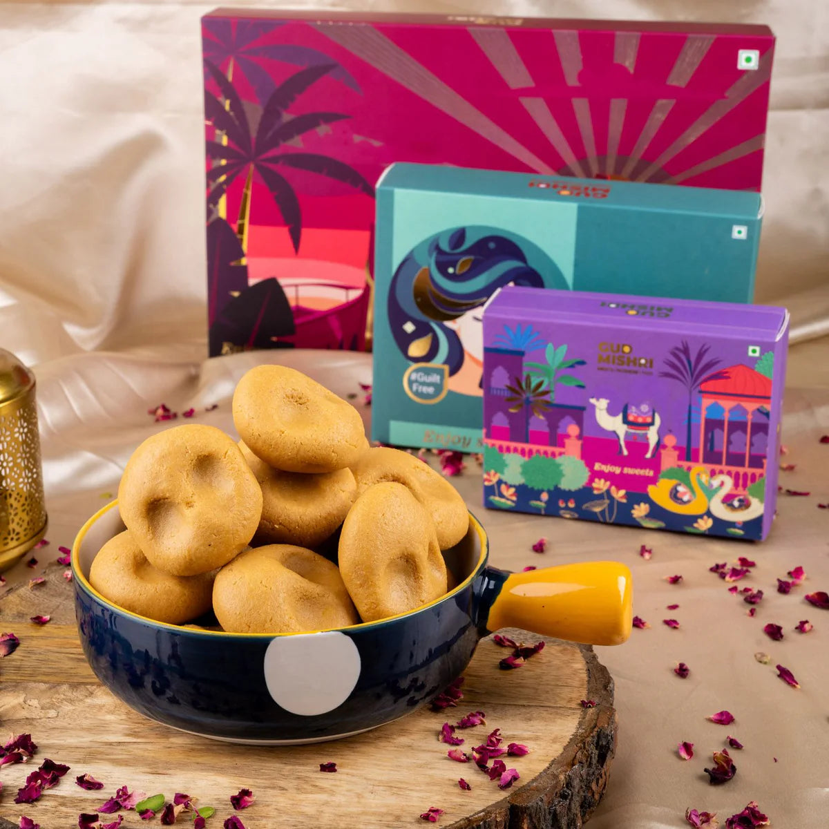 Gudmishri Chirawa Peda Mishri