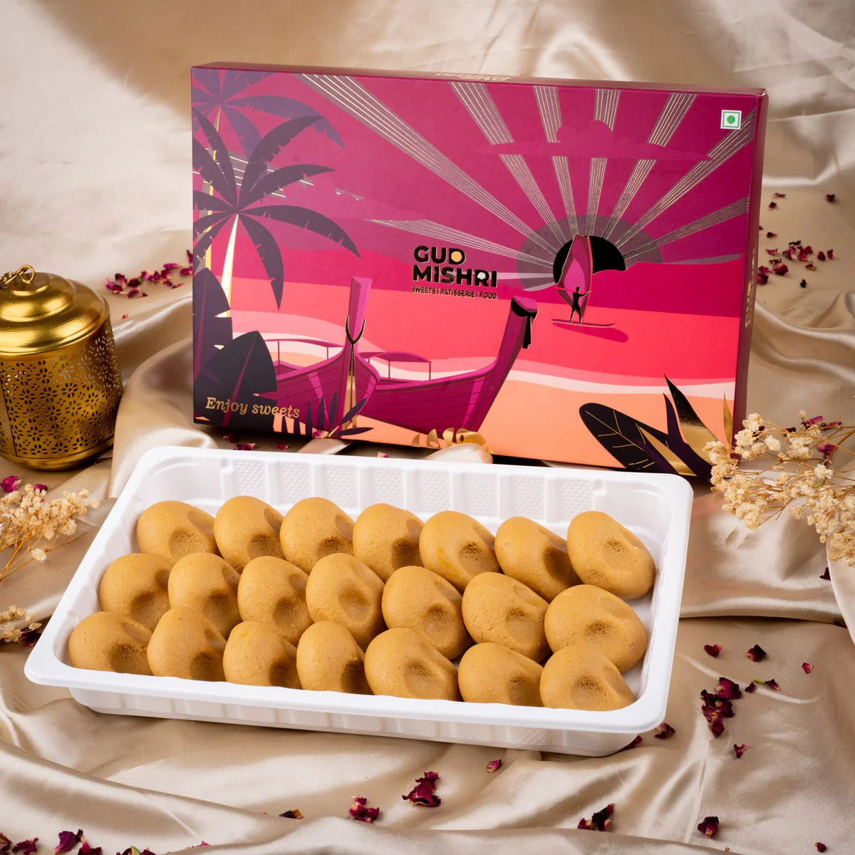 Gudmishri Chirawa Peda Mishri