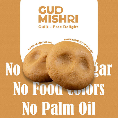 Gudmishri Chirawa Peda Mishri