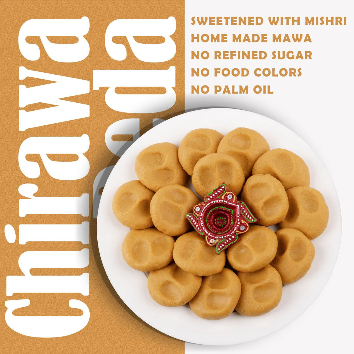 Gudmishri Chirawa Peda Mishri