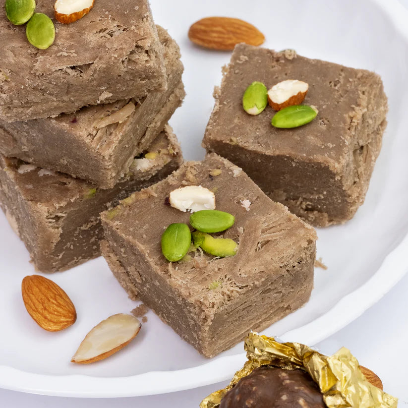 Bombay Sweets Chocolate Soanpapdi