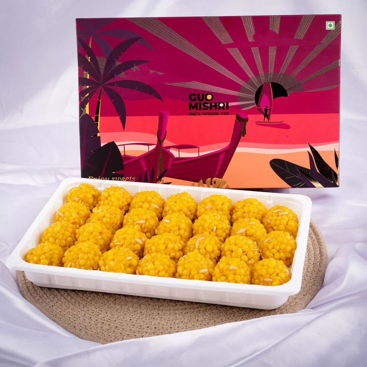 Gudmishri Chougani Laddu Mishri