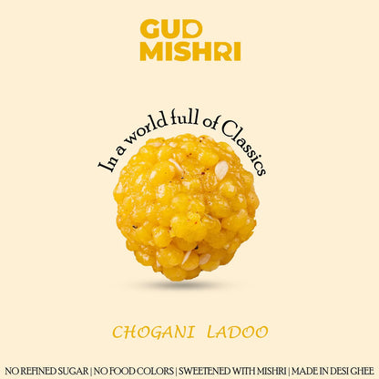 Gudmishri Chougani Laddu Mishri