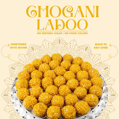 Gudmishri Chougani Laddu Mishri