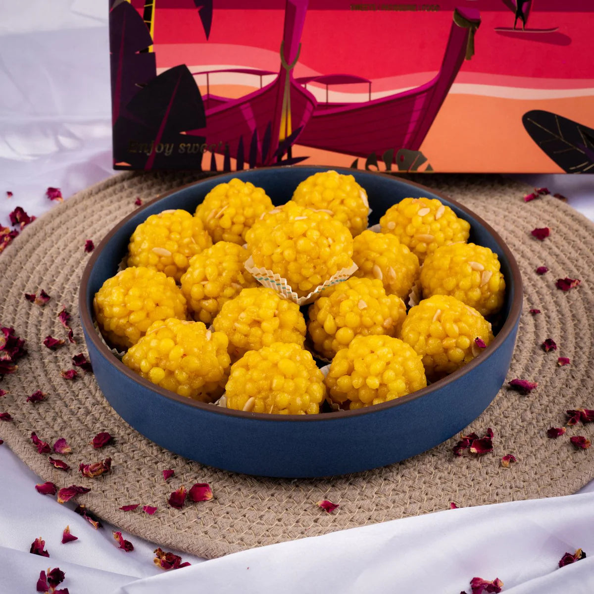 Gudmishri Chougani Laddu Mishri
