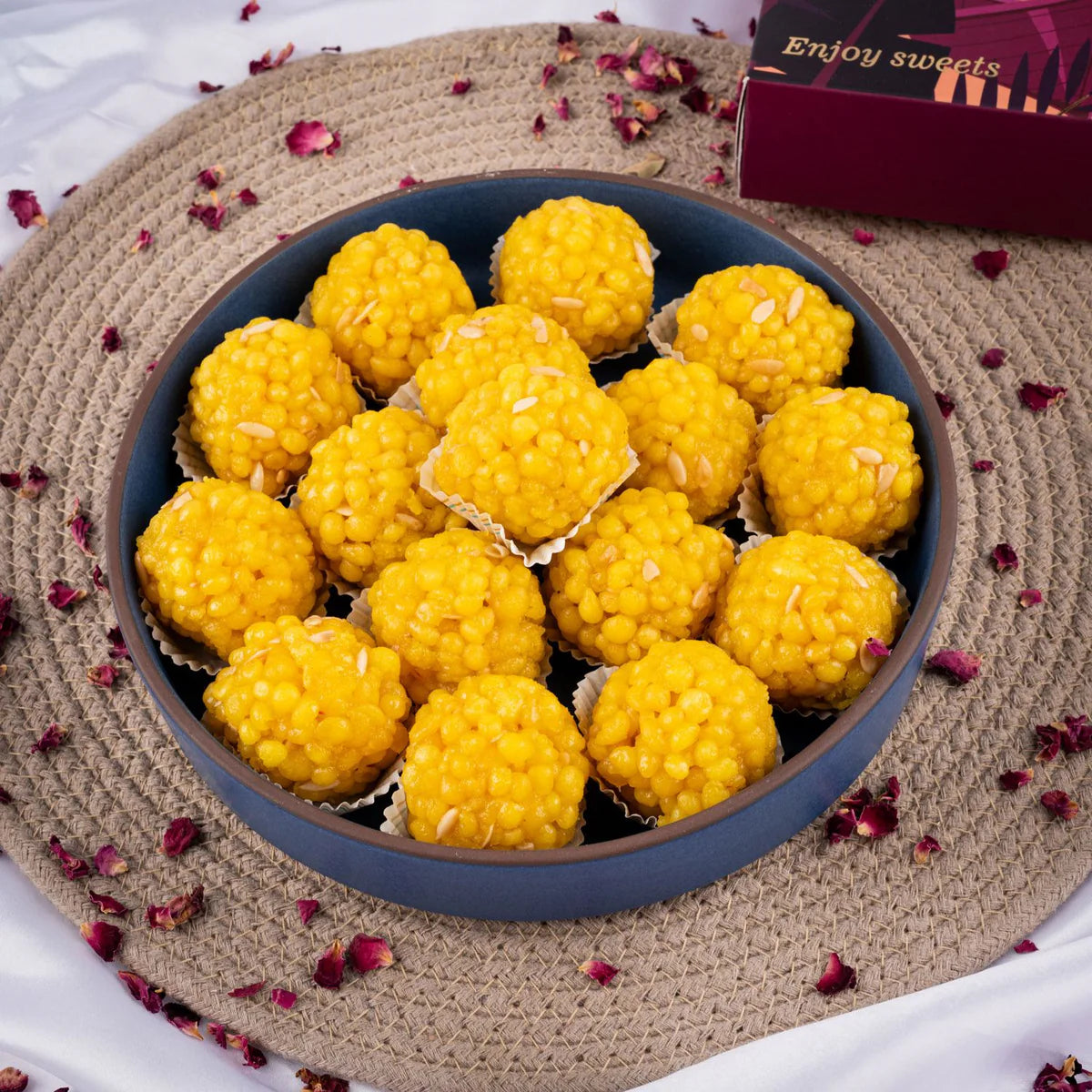Gudmishri Chougani Laddu Mishri