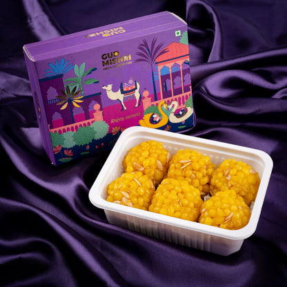 Gudmishri Chougani Laddu Mishri