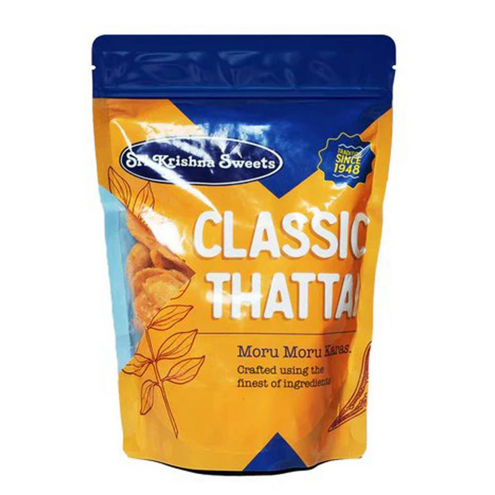 Krishna Sweets Classic Thattai