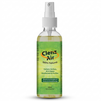 Ayushvedham Clenz Air