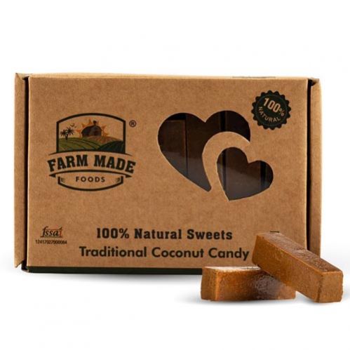 Farm Made Coconut Candy