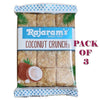 Rajaram's Coconut Crunch Bar
