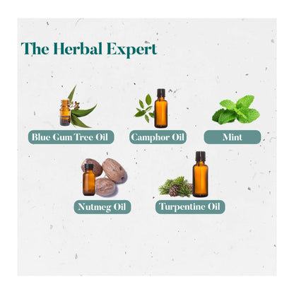 Himalaya's Cold balm