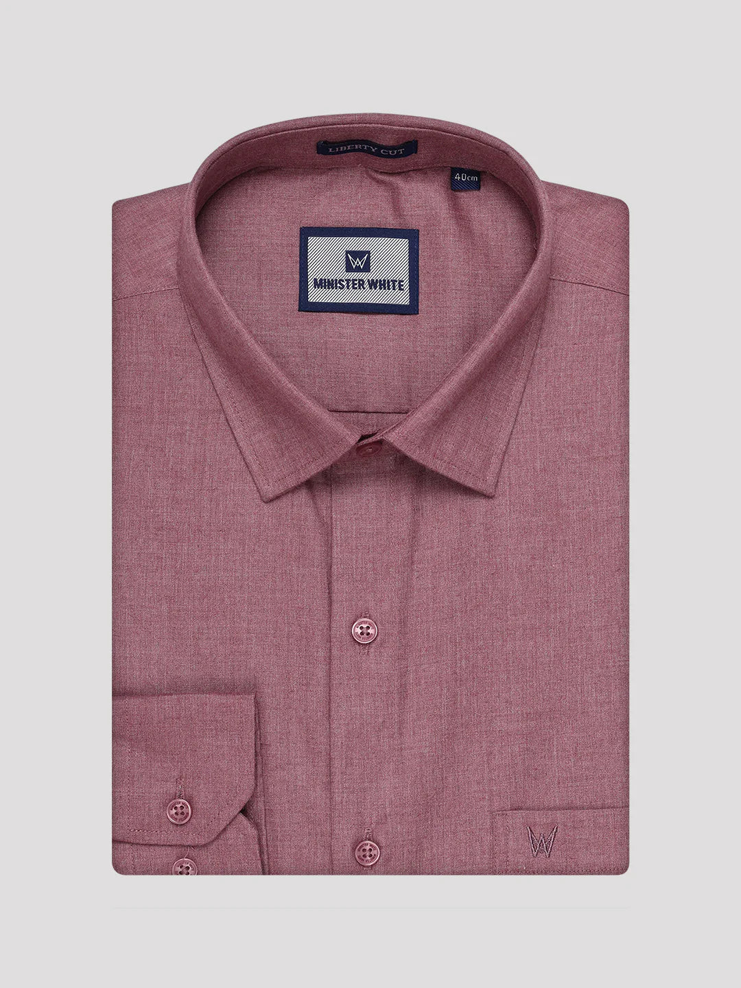 Minister White's Mens Shirt with Matching Border Dhoti Combo Casper