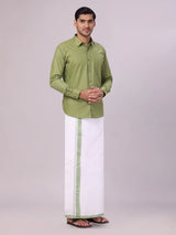 Moss Green