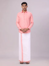 Peach Pink